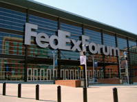 FedEx Forum