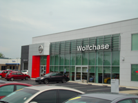 Wolfchase Nissan